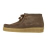 Agot Ant Botines Wallabee Cordón Mujeres