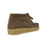 Agot Ant Botines Wallabee Cordón Mujeres