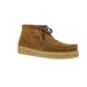 Agot Ant Botines Tobilleros Wallabee Cordón Hombre
