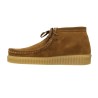 Agot Ant Botines Tobilleros Wallabee Cordón Hombre