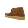Agot Ant Botines Tobilleros Wallabee Cordón Hombre