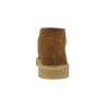 Agot Ant Botines Tobilleros Wallabee Cordón Hombre