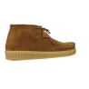 Agot Ant Botines Tobilleros Wallabee Cordón Hombre