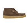 Agot Ant Botines Tobilleros Wallabee Cordón Hombre