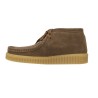 Agot Ant Botines Tobilleros Wallabee Cordón Hombre