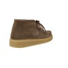 Agot Ant Botines Tobilleros Wallabee Cordón Hombre
