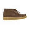 Agot Ant Botines Tobilleros Wallabee Cordón Hombre