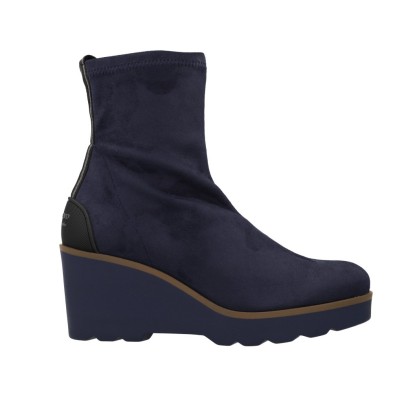Weekend Ante Strech 27550 Botines Elásticos Cuña Mujer