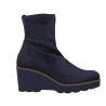 Weekend Ante Strech 27550 Botines Elásticos Cuña Mujer