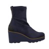 Weekend Ante Strech 27550 Botines Elásticos Cuña Mujer
