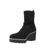 Weekend Ante Strech 27550 Botines Elásticos Cuña Mujer