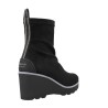Weekend Ante Strech 27550 Botines Elásticos Cuña Mujer