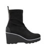 Weekend Ante Strech 27550 Botines Elásticos Cuña Mujer