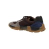 El Naturalista Oroel 5435A Baskets Retro Running en Daim pour Femme