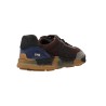 El Naturalista Oroel 5435A Women's Retro Running Trainers Suede