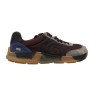El Naturalista Oroel 5435A Damen Retro Running Sneaker Wildleder