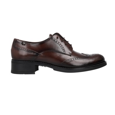 Luis gonzalo 4743M4 Zapatos Grabado Inglés Cordón Mujeres