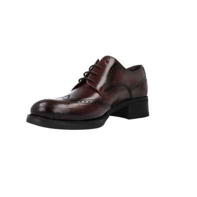 Luis gonzalo 4743M4 Zapatos Grabado Inglés Cordón Mujeres