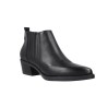 Viguera 8020 Botines Tejanos Tobilleros Elásticos Mujer