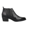 Viguera 8020 Botines Tejanos Tobilleros Elásticos Mujer