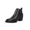 Viguera 8020 Botines Tejanos Tobilleros Elásticos Mujer