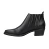 Viguera 8020 Botines Tejanos Tobilleros Elásticos Mujer