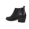 Viguera 8020 Botines Tejanos Tobilleros Elásticos Mujer
