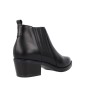 Viguera 8020 Botines Tejanos Tobilleros Elásticos Mujer