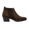Viguera 8020 Botines Tejanos Tobilleros Elásticos Mujer