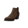 Viguera 8020 Botines Tejanos Tobilleros Elásticos Mujer