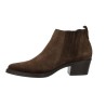 Viguera 8020 Botines Tejanos Tobilleros Elásticos Mujer