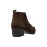 Viguera 8020 Botines Tejanos Tobilleros Elásticos Mujer