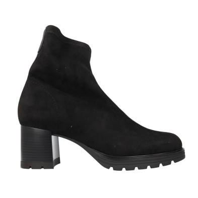 Viguera 8323 Botines Tacón Licra Mujer