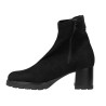 Viguera 8323 Botines Tacón Licra Mujer