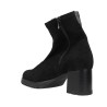 Viguera 8323 Botines Tacón Licra Mujer