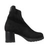 Viguera 8323 Botines Tacón Licra Mujer