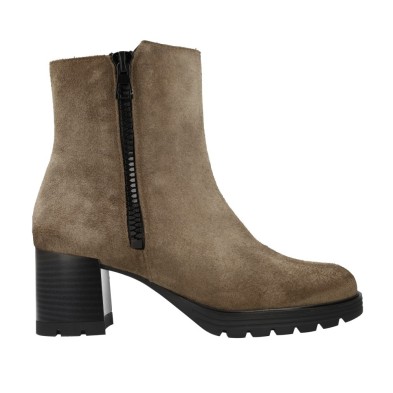 Viguera 8326 Botines Tacón Mujer