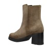 Viguera 8326 Botines Tacón Mujer