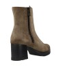 Viguera 8326 Botines Tacón Mujer