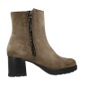 Viguera 8326 Botines Tacón Mujer