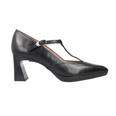 Hispanitas Atlanta HI254342 Zapatos Tacón Tira T Mujeres
