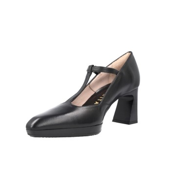 Hispanitas Atlanta HI254342 Zapatos Tacón Tira T Mujeres