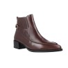 Dansi 7785C Botines Tobilleros Piel Mujer