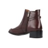 Dansi 7785C Botines Tobilleros Piel Mujer