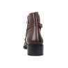 Dansi 7785C Botines Tobilleros Piel Mujer