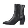 Dansi 8167B Botines Tejanos Camperos Mujeres