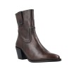 Dansi 8167B Botines Tejanos Camperos Mujeres