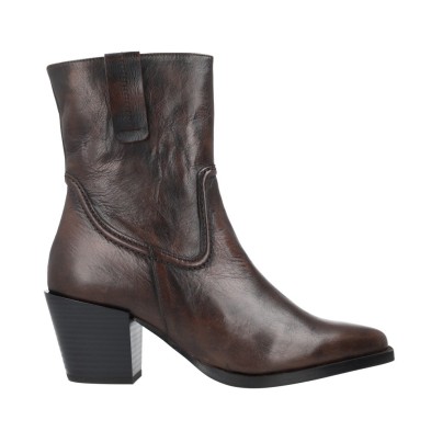 Dansi 8167B Botines Tejanos Camperos Mujeres