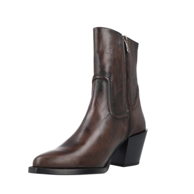Dansi 8167B Botines Tejanos Camperos Mujeres