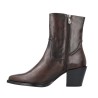 Dansi 8167B Botines Tejanos Camperos Mujeres